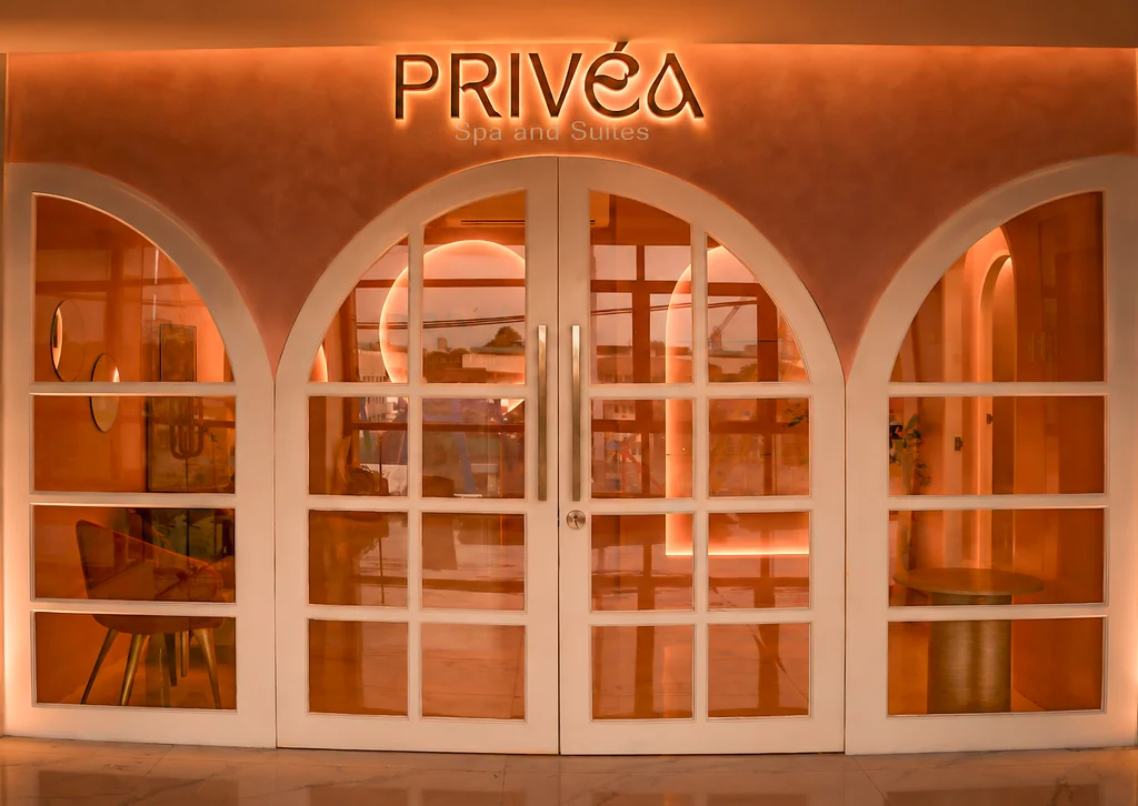 PRIVÉA private suite interior
